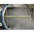 1200*2400 rabbit meat water immerse autoclave